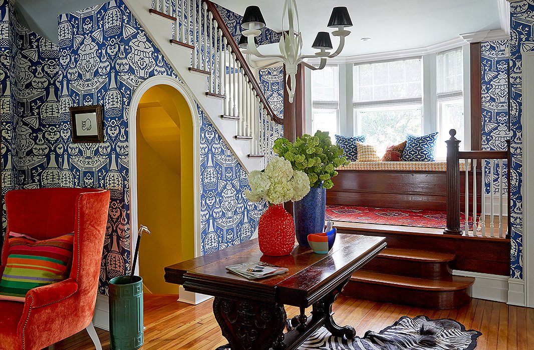 These 6 Lessons In Color Will Change The Way You Decorate - 