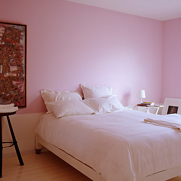 find the perfect pink paint color