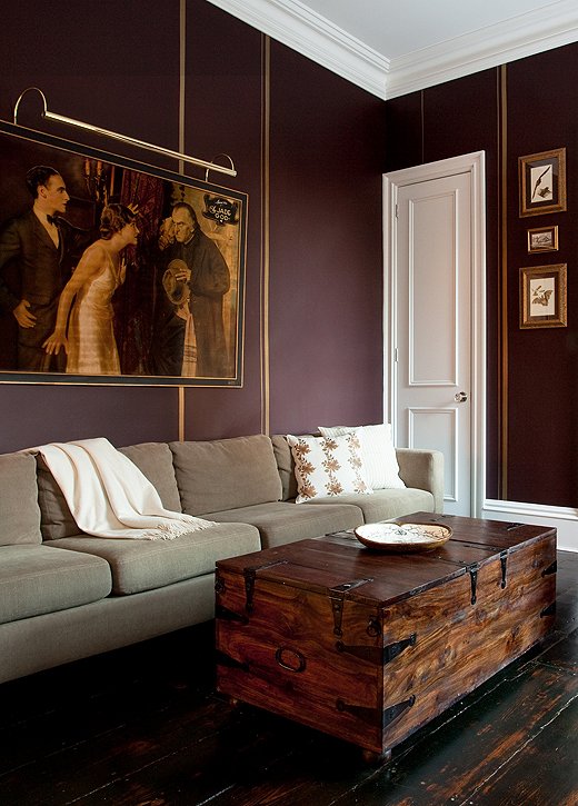 Gorgeous Ideas For Purple Rooms One Kings Lane