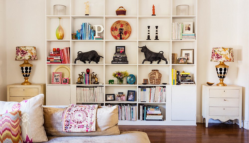 How to organize your bookshelf