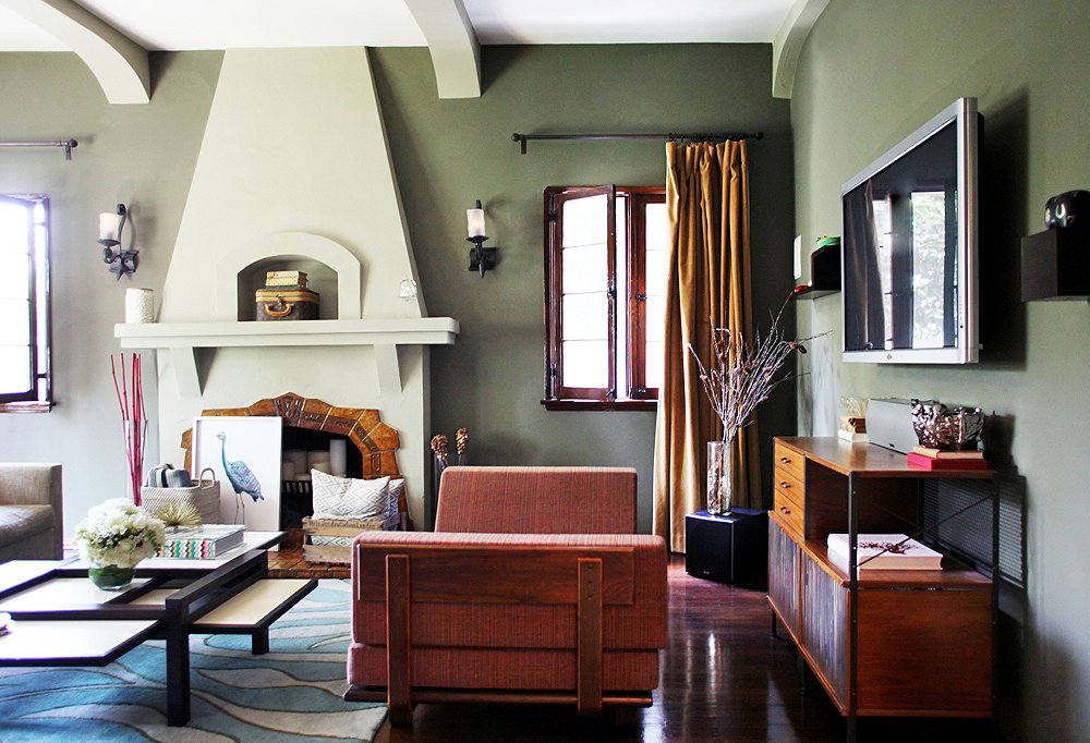 We re Currently Loving Sage Green Rooms One Kings Lane We re Currently Loving Sage Green Rooms One Kings Lane