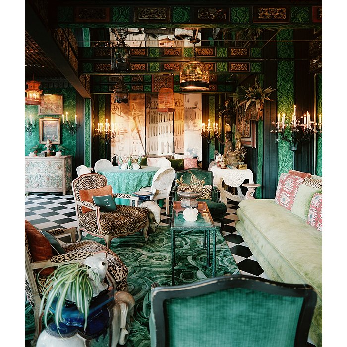 Photo by: Patrick Cline/Lonny Magazine
