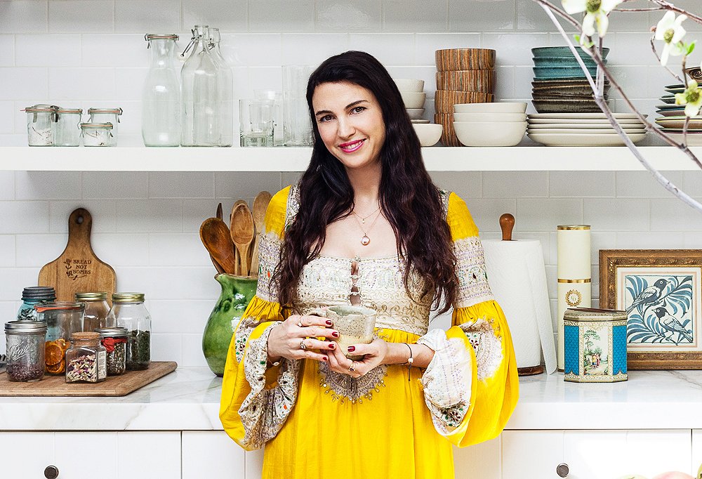 Shiva Rose House Tour -- One Kings Lane -- Style Blog