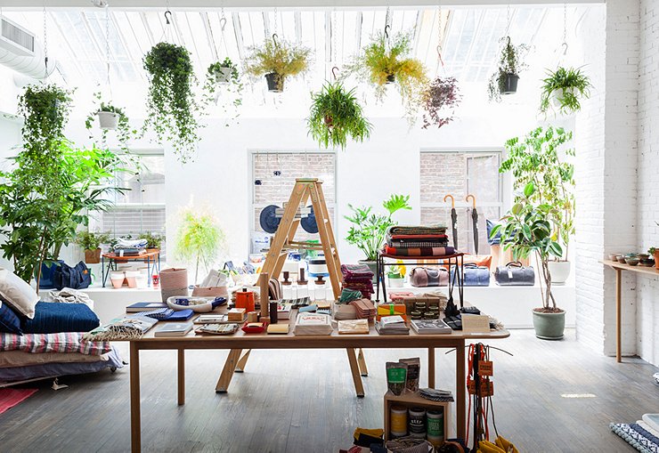 Steven Alan Home Shop