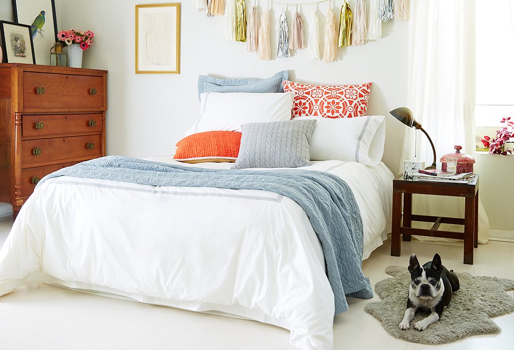 See How To Style Our New Bedding Collections