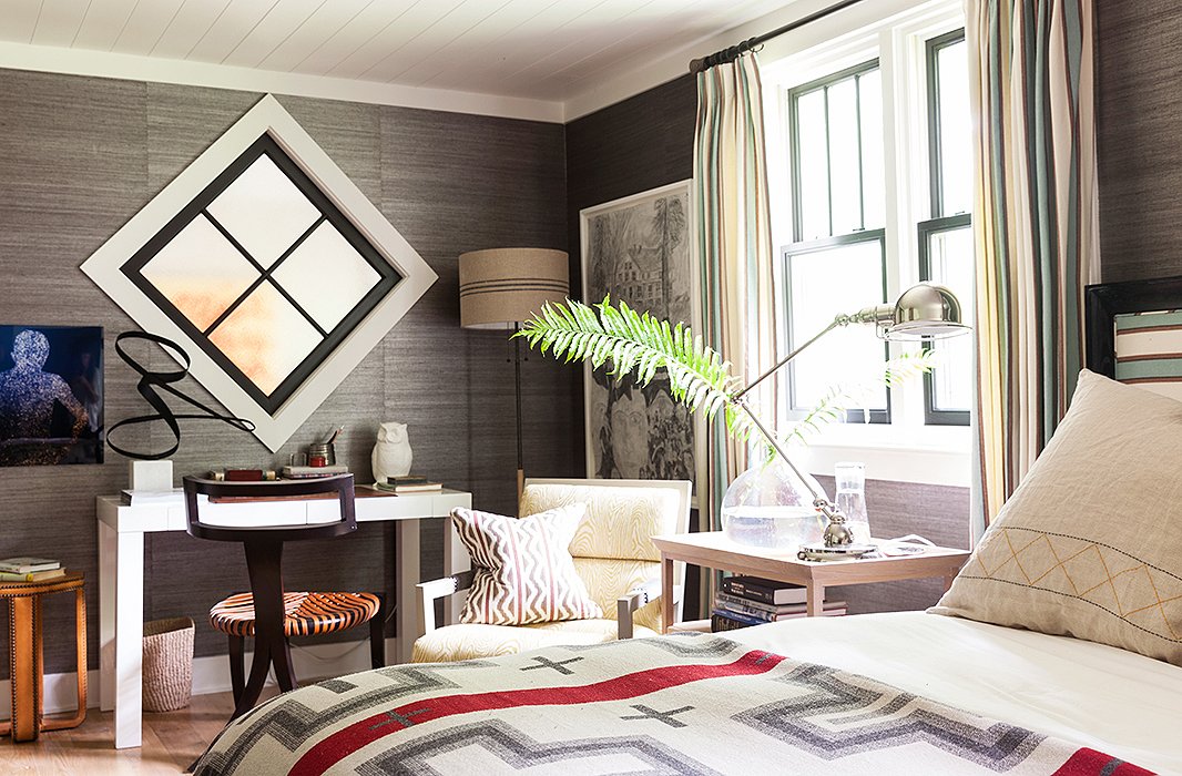 Tour The Chic Modern Lake House Of Designer Thom Filicia