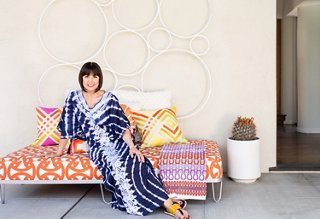 Inside Trina Turk's Palm Springs Home