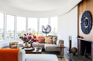 Inside Trina Turk's Palm Springs Home