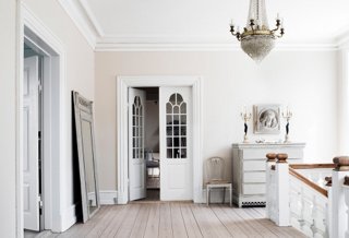 Whiteout Almost All White Rooms One Kings Lane,Contemporary Modern Wood Kitchen Countertops