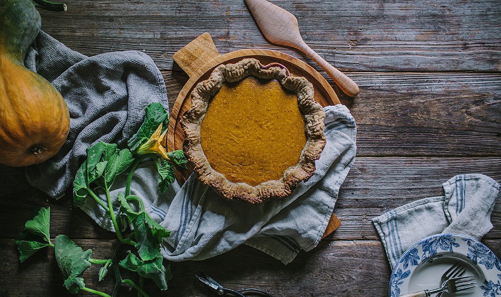 This Just Might Be the Best Pumpkin Pie Recipe EVER