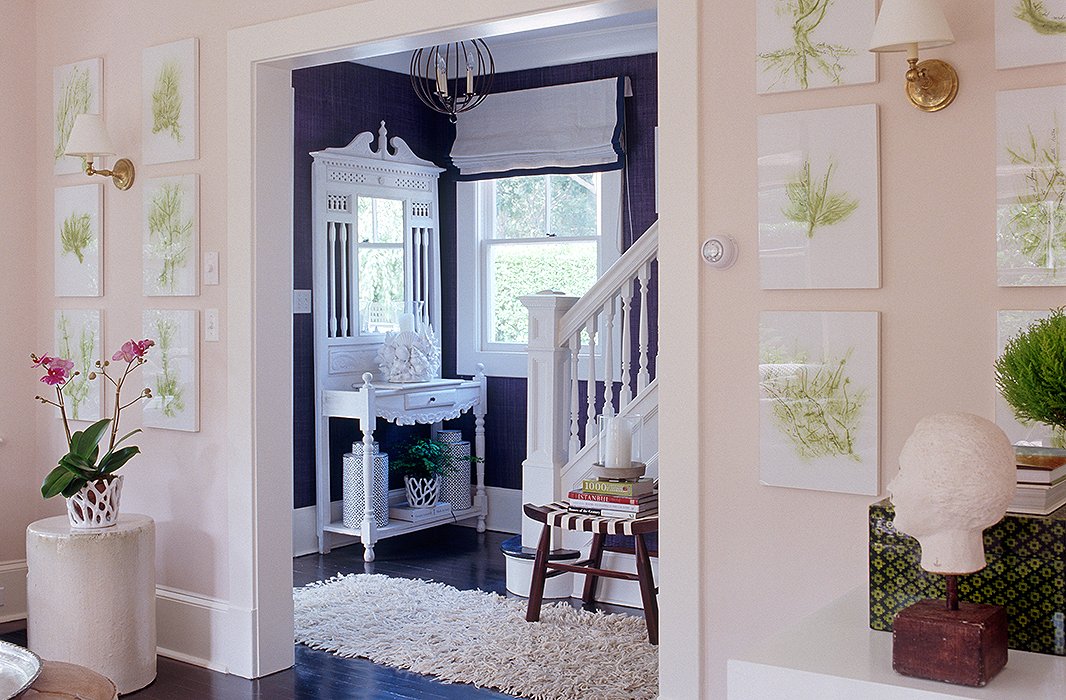 Designer Entryway Ideas To Steal