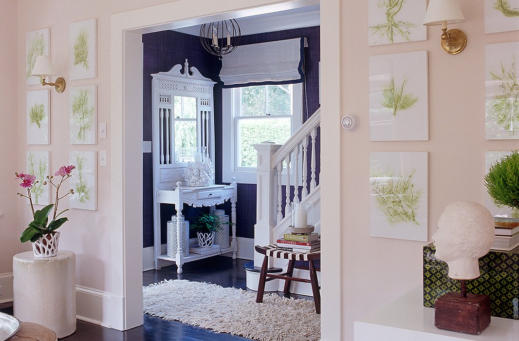 Designer Entryway Ideas To Steal
