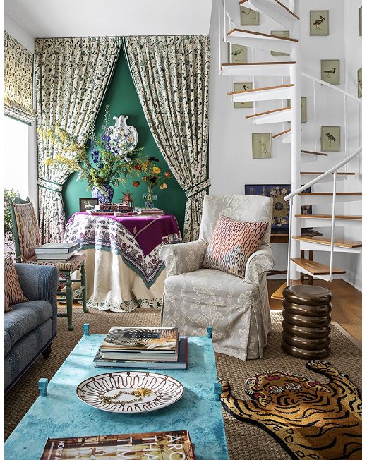 Photo by Maura McEvoy for House Beautiful
