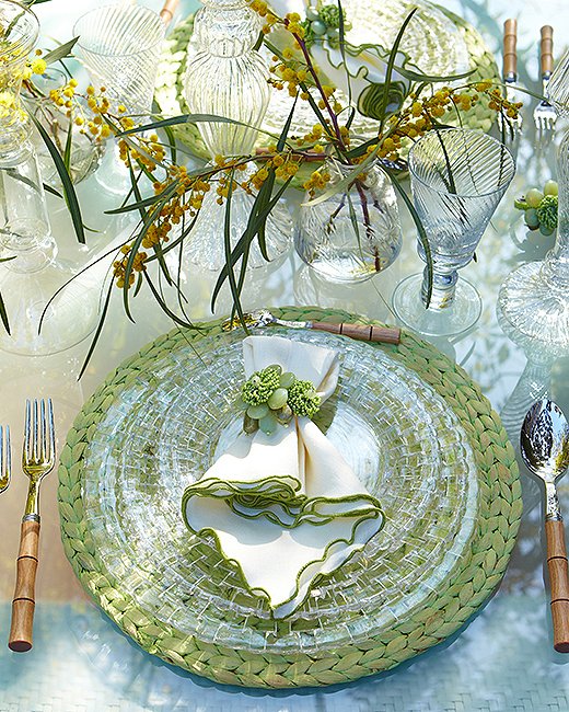 Spring Entertaining Ideas