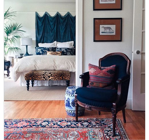 9 Inspiring Instagram Bedroom Ideas to Steal 9 Inspiring Instagram Bedroom Ideas to Steal