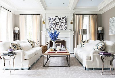 Mixing Modern and Traditional Furniture Styles in Every Room