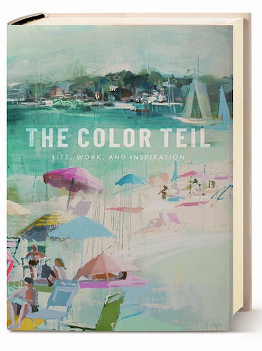 Teil’s book, The Color Teil.
