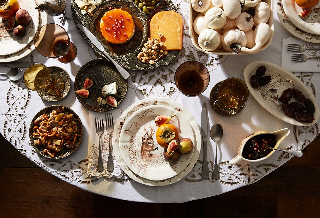 11 Festive Thanksgiving Table Ideas