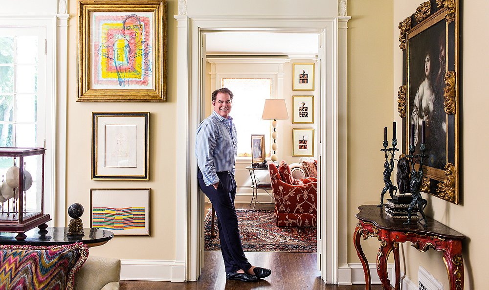 Inside Designer Timothy Corrigan’s Lavish and Layered L.A. Home