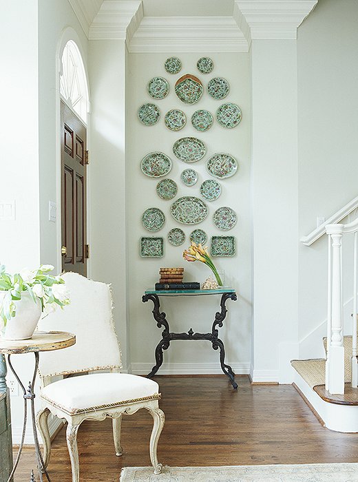 Trend Spotted: Plates on the Wall – One Kings Lane — Our ...