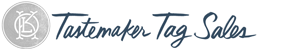 Tastemaker Tag Sales