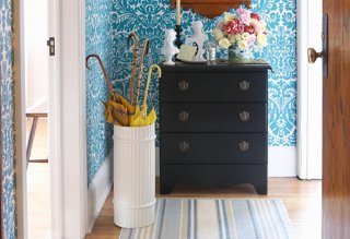 entryway umbrella stand