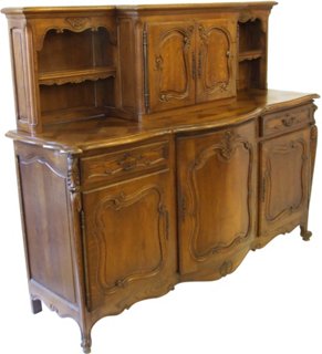 Buy antique sideboards and buffets - Buffet, Antique French Sideboard