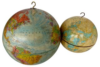 Hanging Globes, S/2
