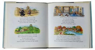 the orchard book of nursery rhymes for your baby