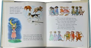 the orchard book of nursery rhymes for your baby
