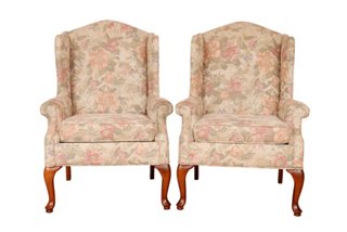 Wingback Chairs One Kings Lane