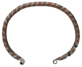 Marteau Jewelry - Kenyan Copper Cuff Bracelet | One Kings Lane