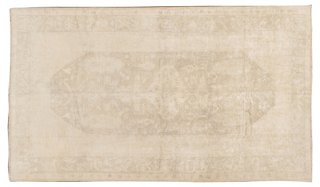 Turkish Konya Rug 5'9" x 10'4"