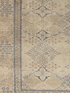 Lavender Oriental Carpets Lightly Distressed Sivas Rug 6'7 x 9'9