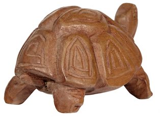 turtle figurine meaning