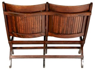 2-b-Modern - Heywood-Wakefield Style Stadium Seat | One ...