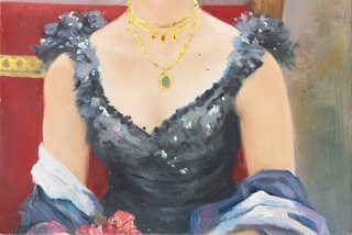 Mcnaught Fine Art Parisian Fashion By Josef Bodis One Kings Lane