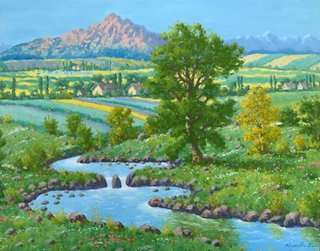 Summer Landscape