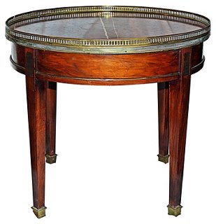 House Of Charm Antiques French Gueridon Table One Kings Lane