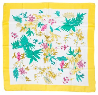 gucci accornero scarf