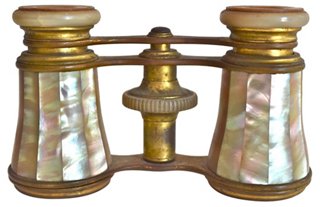 lemaire mother of pearl opera glasses