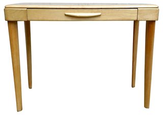 Vermilion Designs Midcentury Heywood Wakefield Desk One Kings Lane