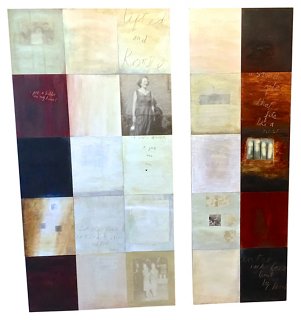 Esther Solder Stories Painting Vermilion Designs Brands