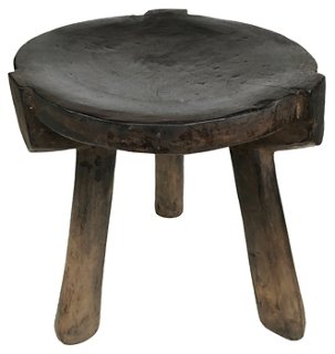 old stool