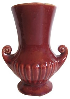 The Emporium Ltd 1940s Mccoy Vase One Kings Lane
