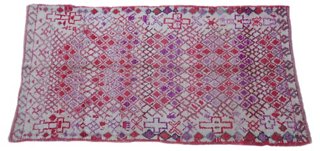 Habibi Imports Beni Ourain Rug, 6'4" x 12'2" One Kings Lane