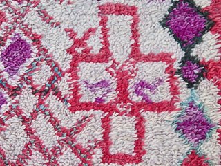 Habibi Imports Beni Ourain Rug, 6'4" x 12'2" One Kings Lane