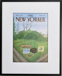 Prints with a Past - Arts and Crafts in the Country, 1986 | One Kings Lane