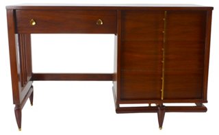 Eat Drink Home Kent Coffey The Sequence Walnut Desk One Kings Lane