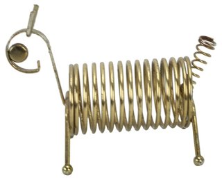 Eat Drink Home Mid Century Modern Cat Letter Holder One Kings Lane